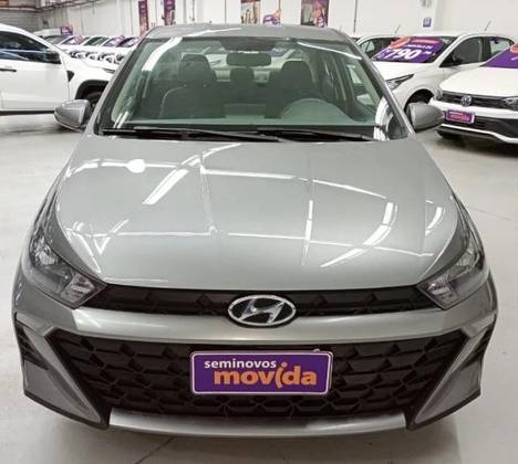 HYUNDAI HB20S 1.0 12V FLEX COMFORT PLUS MANUAL